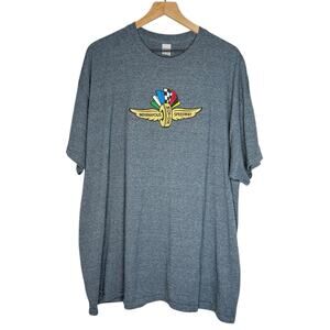 Indianapolis Motor Speedway Snap-On Tools Graphic T-Shirt  Size 2XL